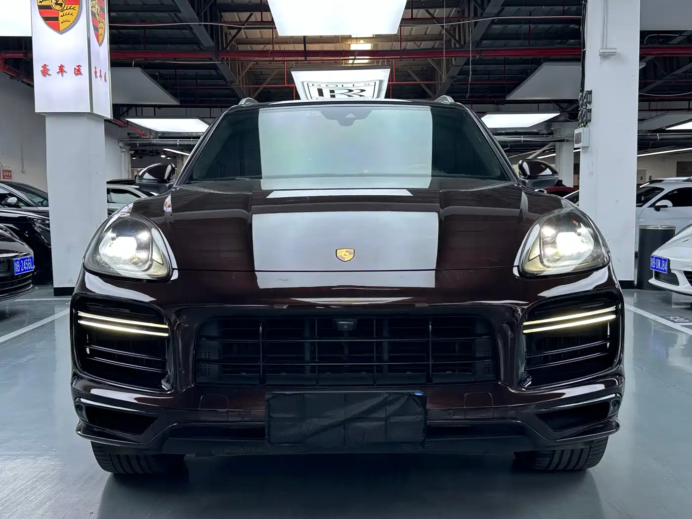 Porsche Cayenne 2019 Cayenne 3.0T фото 2