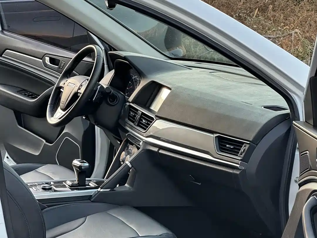Haval H6 2018 Red Label Sport 1.5T Automatic 2WD Elite фото 8
