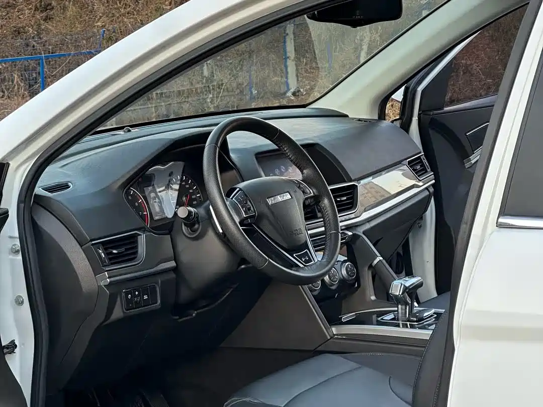Haval H6 2018 Red Label Sport 1.5T Automatic 2WD Elite фото 6