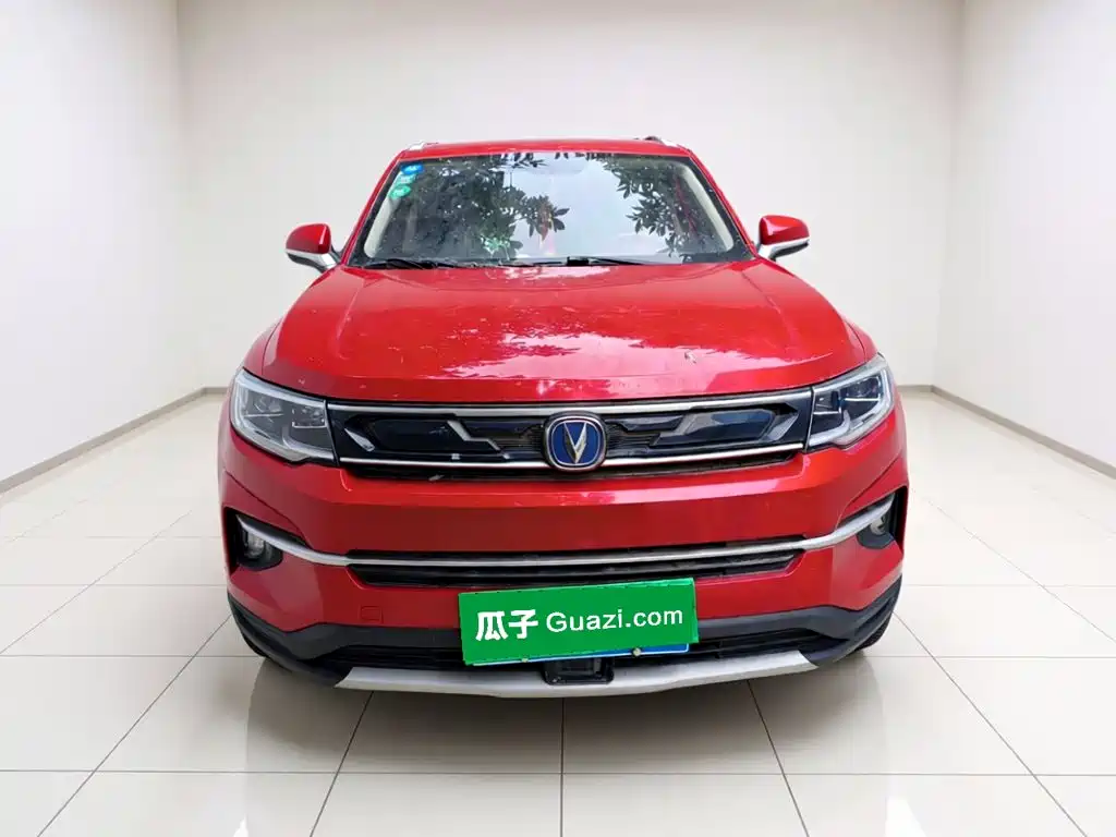 Changan CS35 PLUS 2019 2018 1.6L Automatic Cool Connect China V