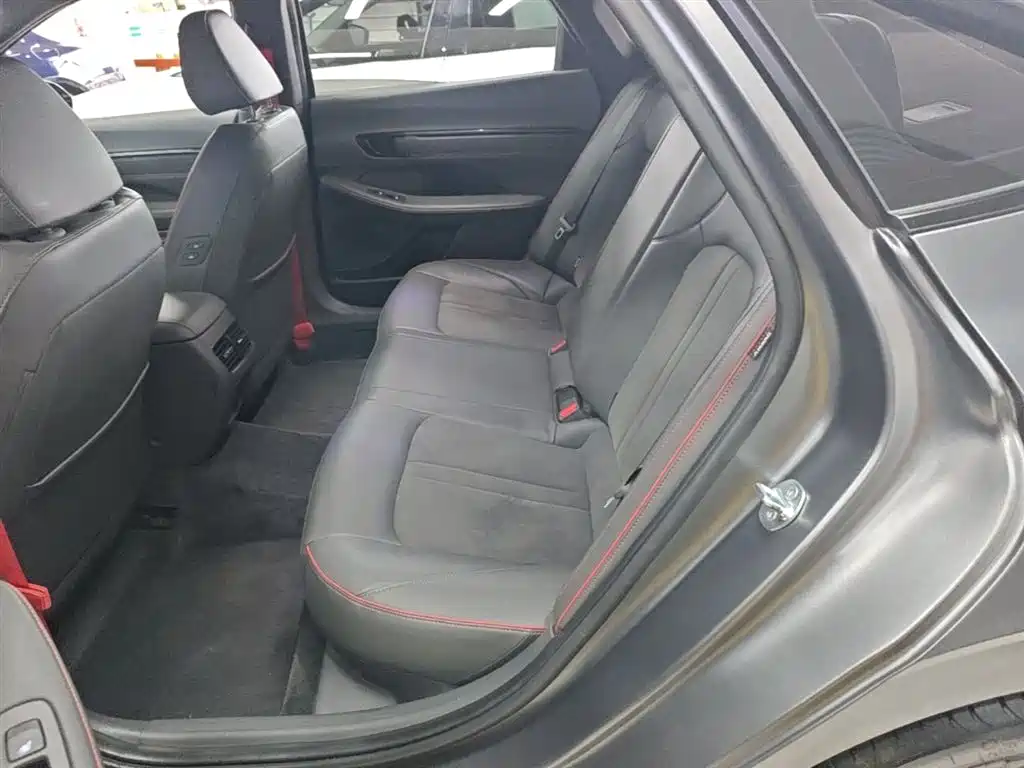Hyundai Sonata 2024 2.0T N Line Max фото 17