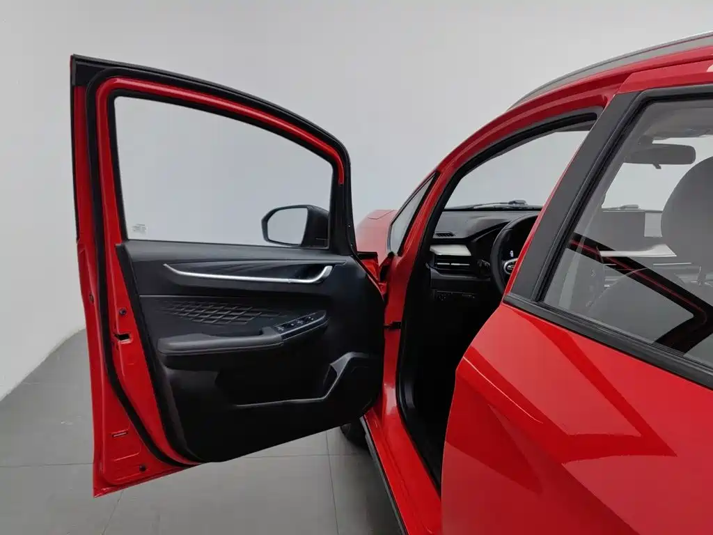 Geely Vision X3 2022 2021 PRO 1.5L CVT Premium