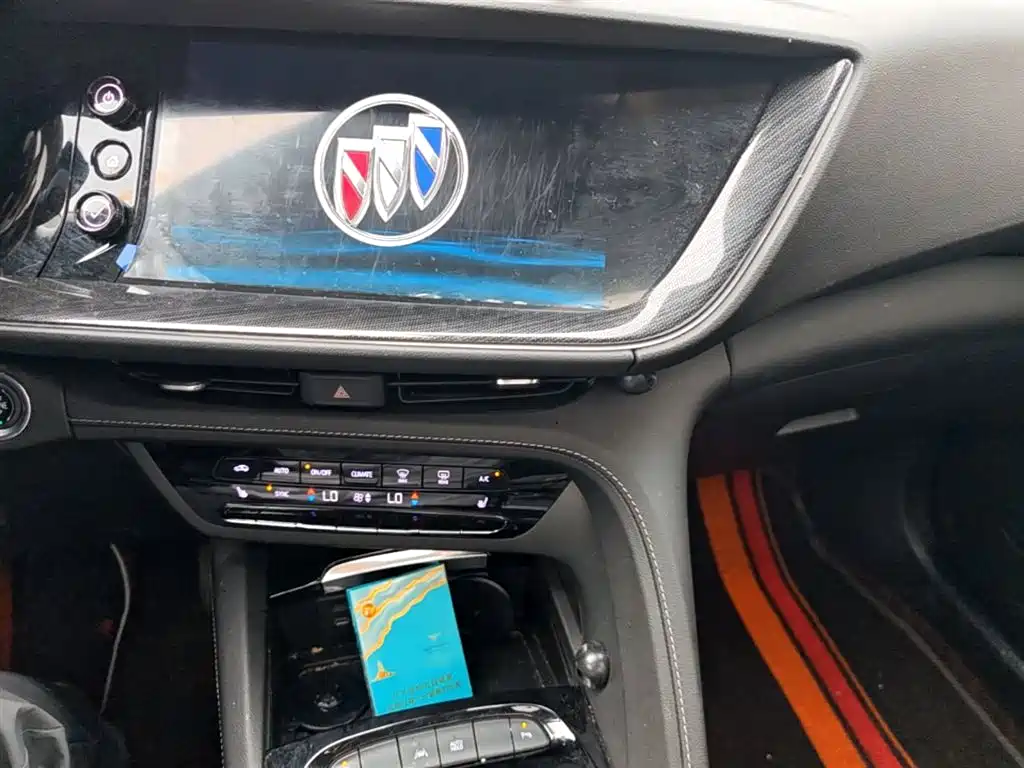 BUICK ANGKEWEI PLUS