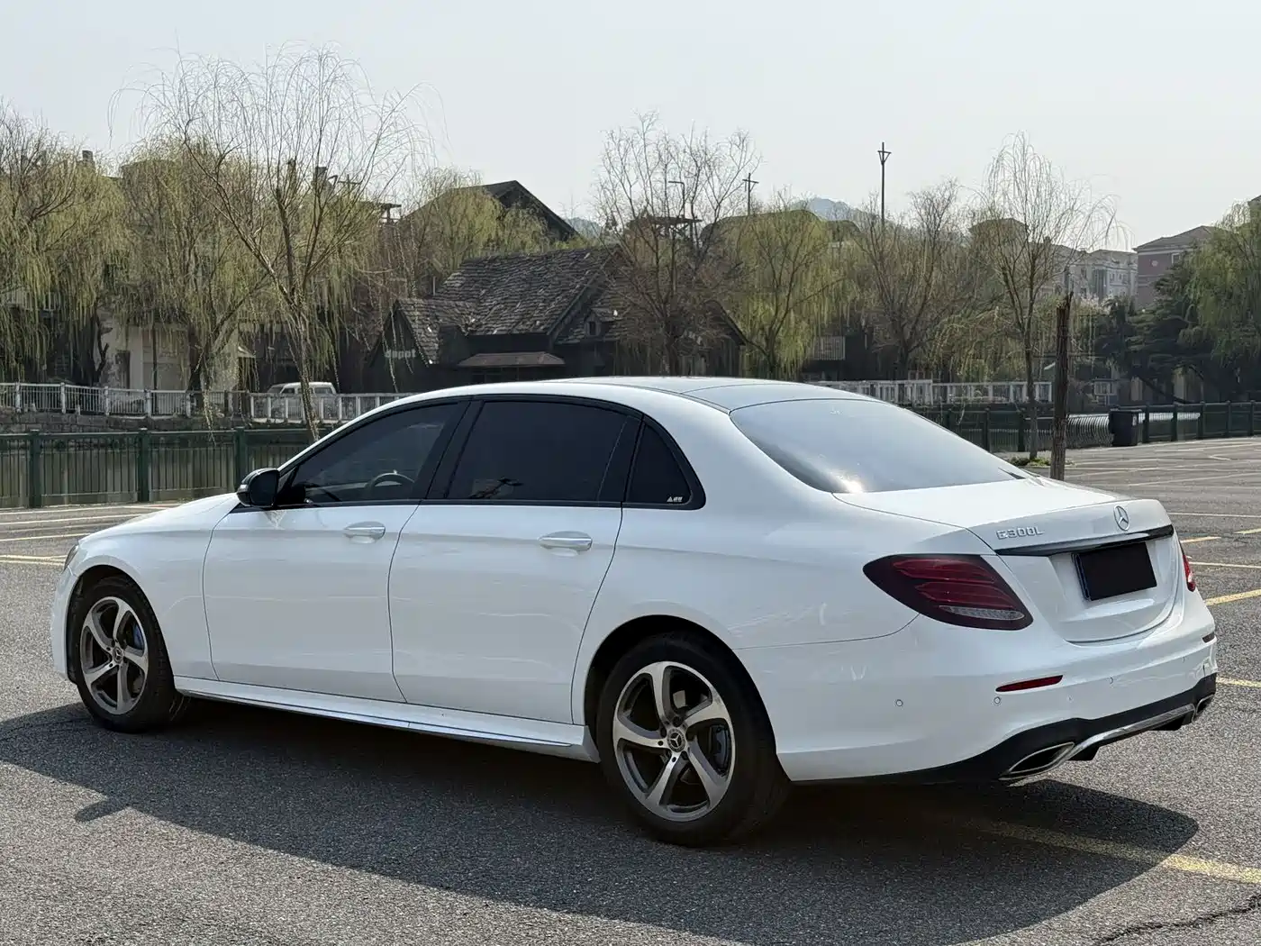 Mercedes-Benz E-Class 2018 E 300 L Sport Fashion фото 7