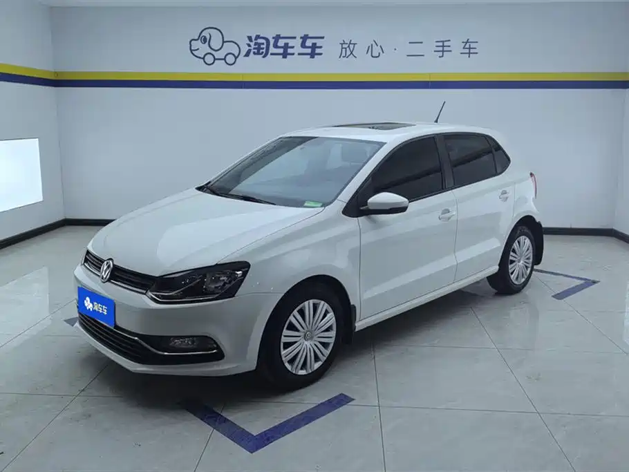 Volkswagen Polo 2018 1.5L Auto Comfort