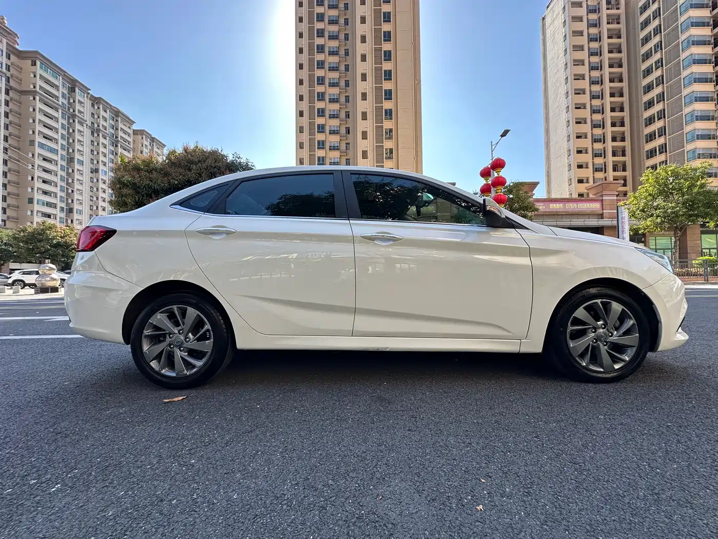 CHANGAN YIDONG DT