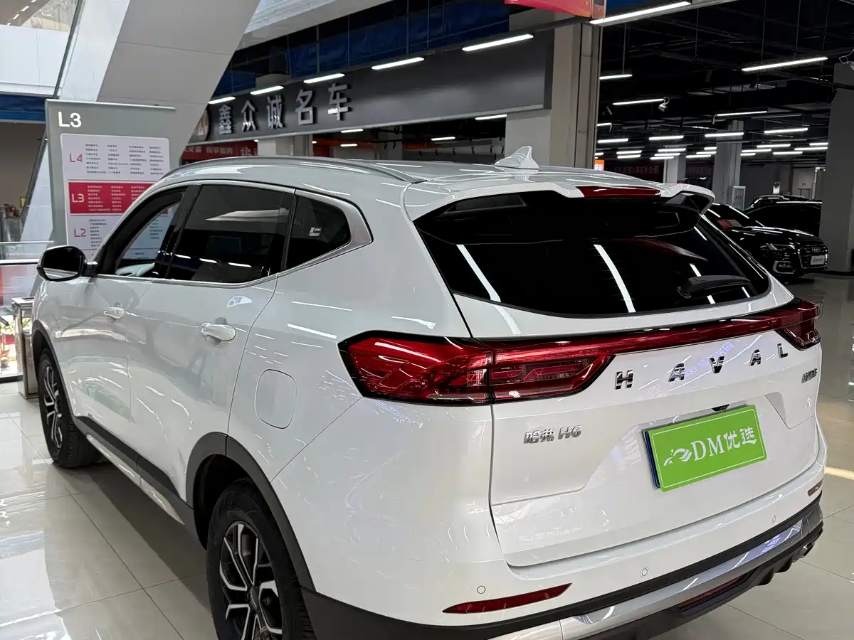 HAVAL H6