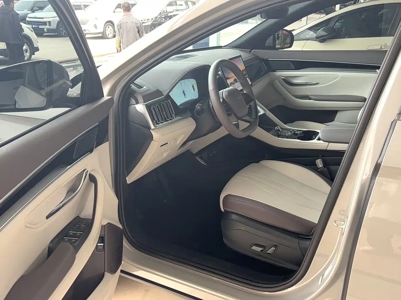 BYD SONGJIANG NEW ENERGY