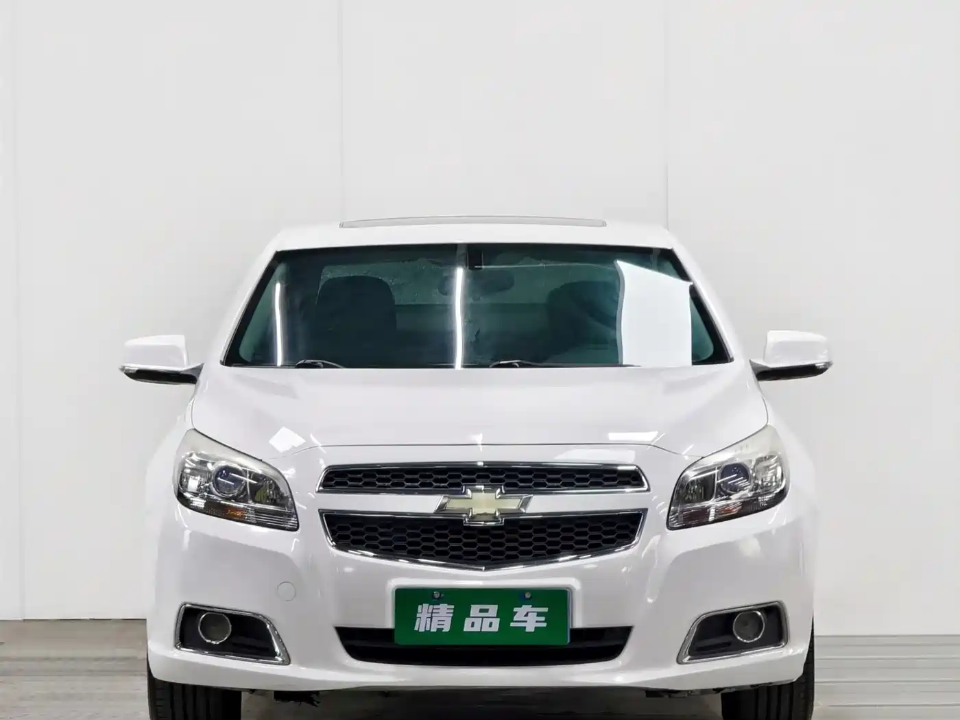Chevrolet Malibu 2014 2.0L Automatic Luxury фото 2