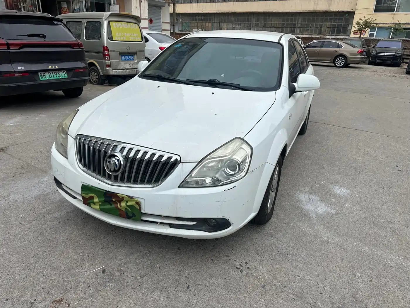 Buick Excelle 2013 1.5L Automatic Classic