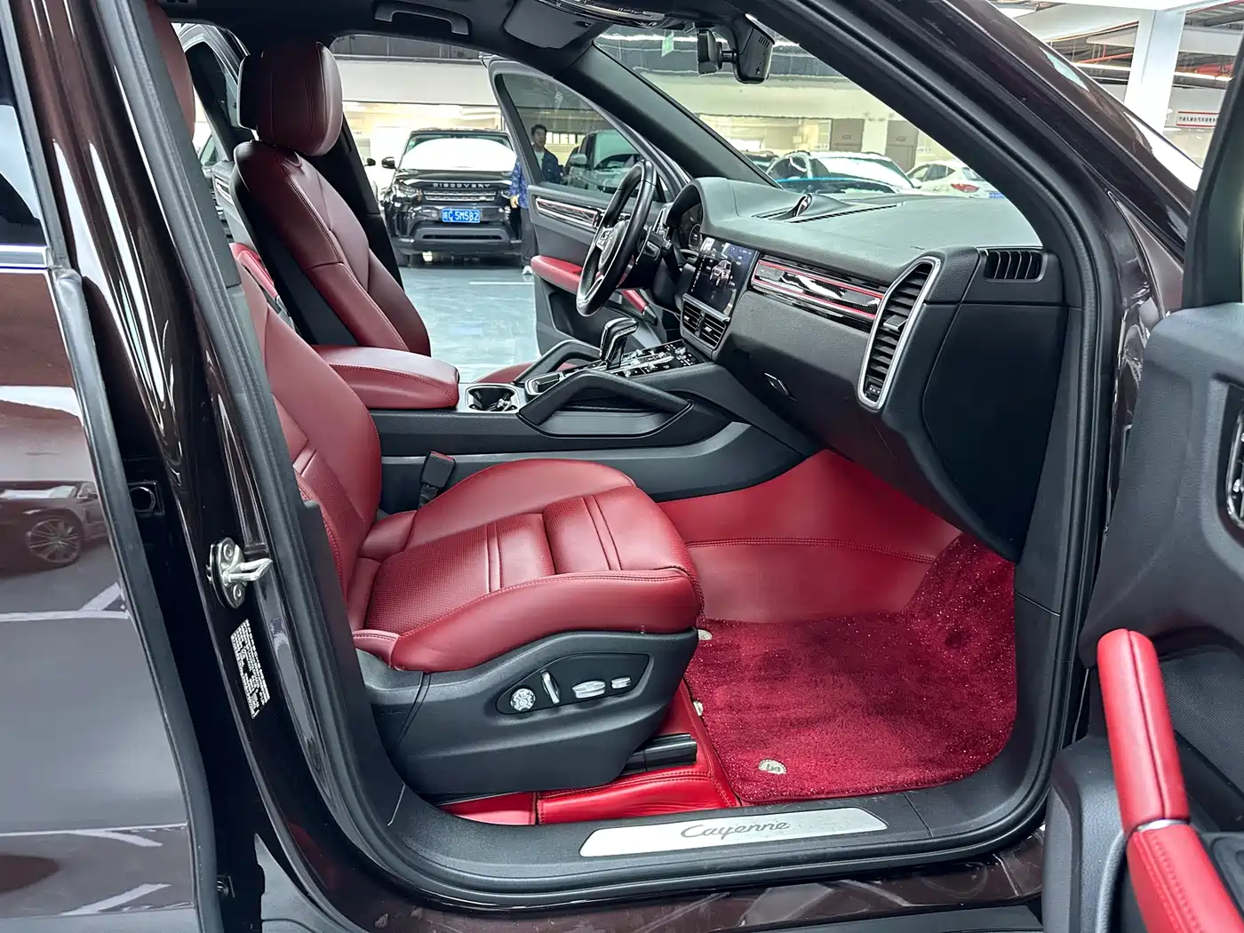 Porsche Cayenne 2019 Cayenne 3.0T фото 14