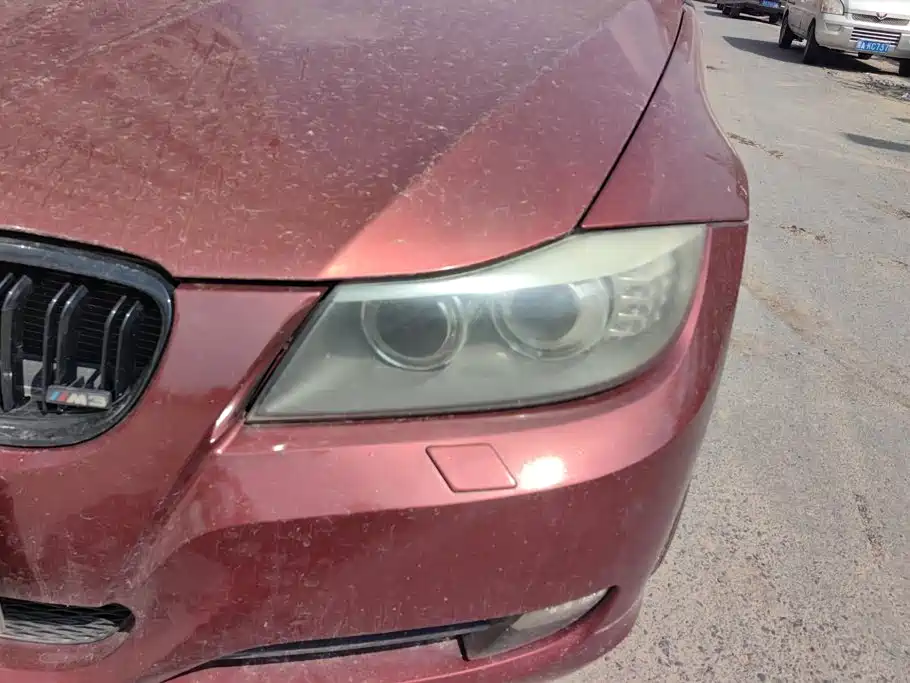 BMW 3 Series (Import) 2012 2012 318i Leading