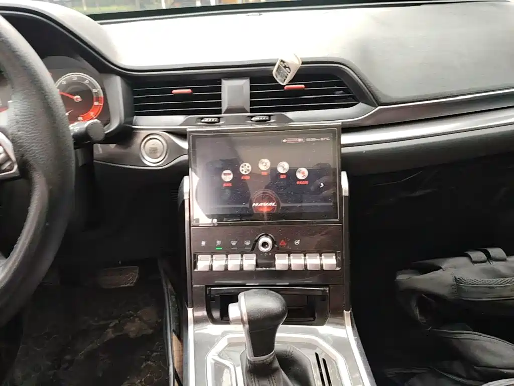 Haval H4 2018 2018 Red Label 1.5GDIT DCT Trend Edition