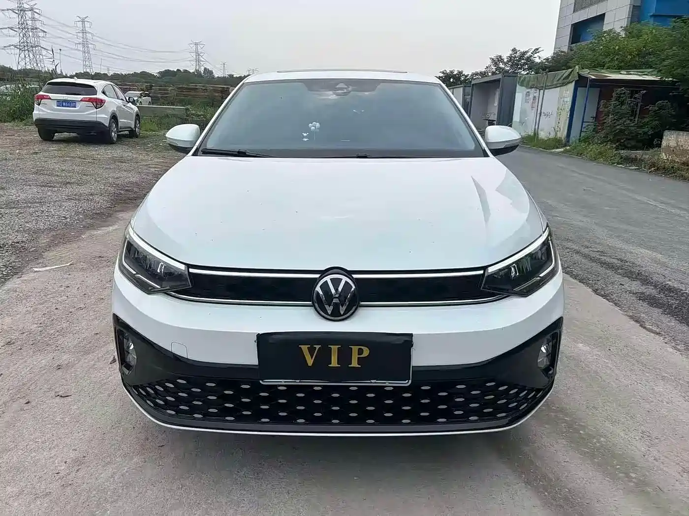 Фото 1 - Volkswagen Lavida