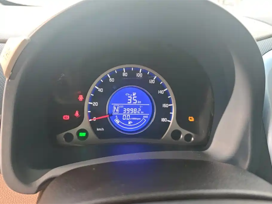 CHANGAN BENBEN E STAR