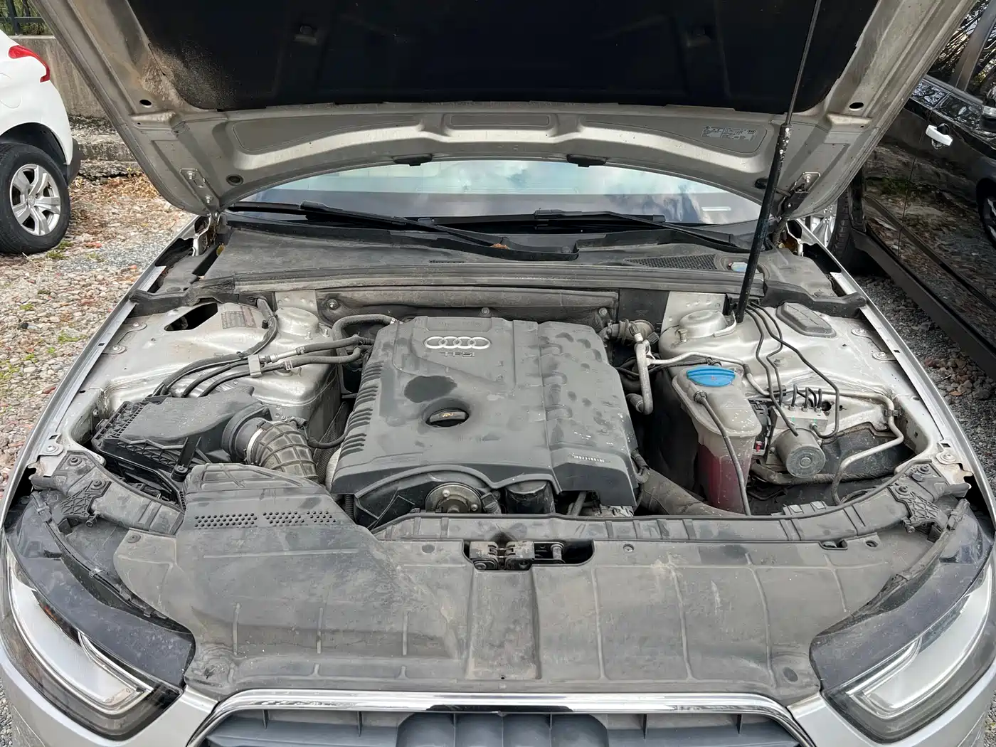 Audi A4L 2013 35 TFSI Automatic Comfort фото 35