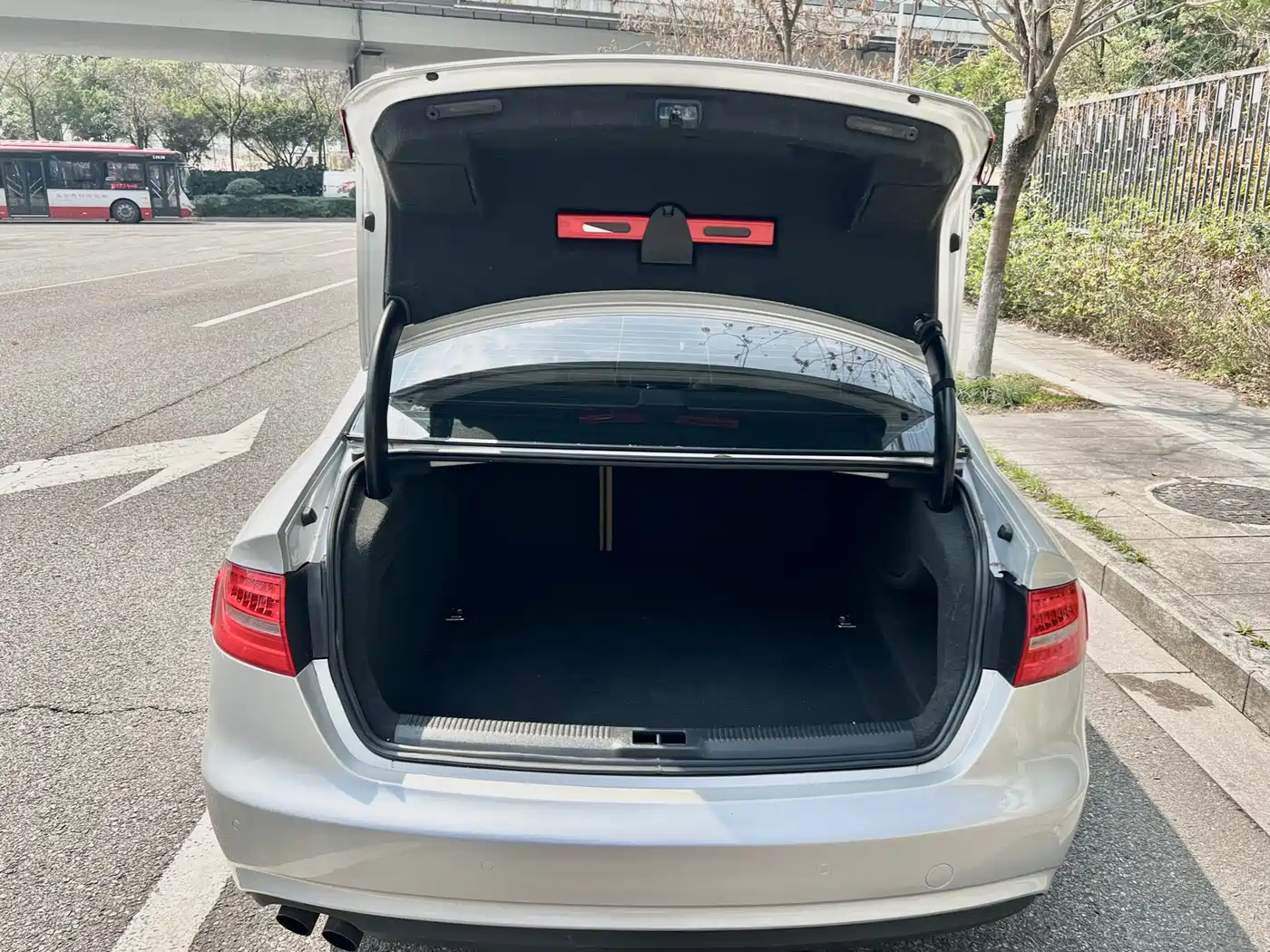 Audi A4L 2013 35 TFSI Automatic Comfort фото 13