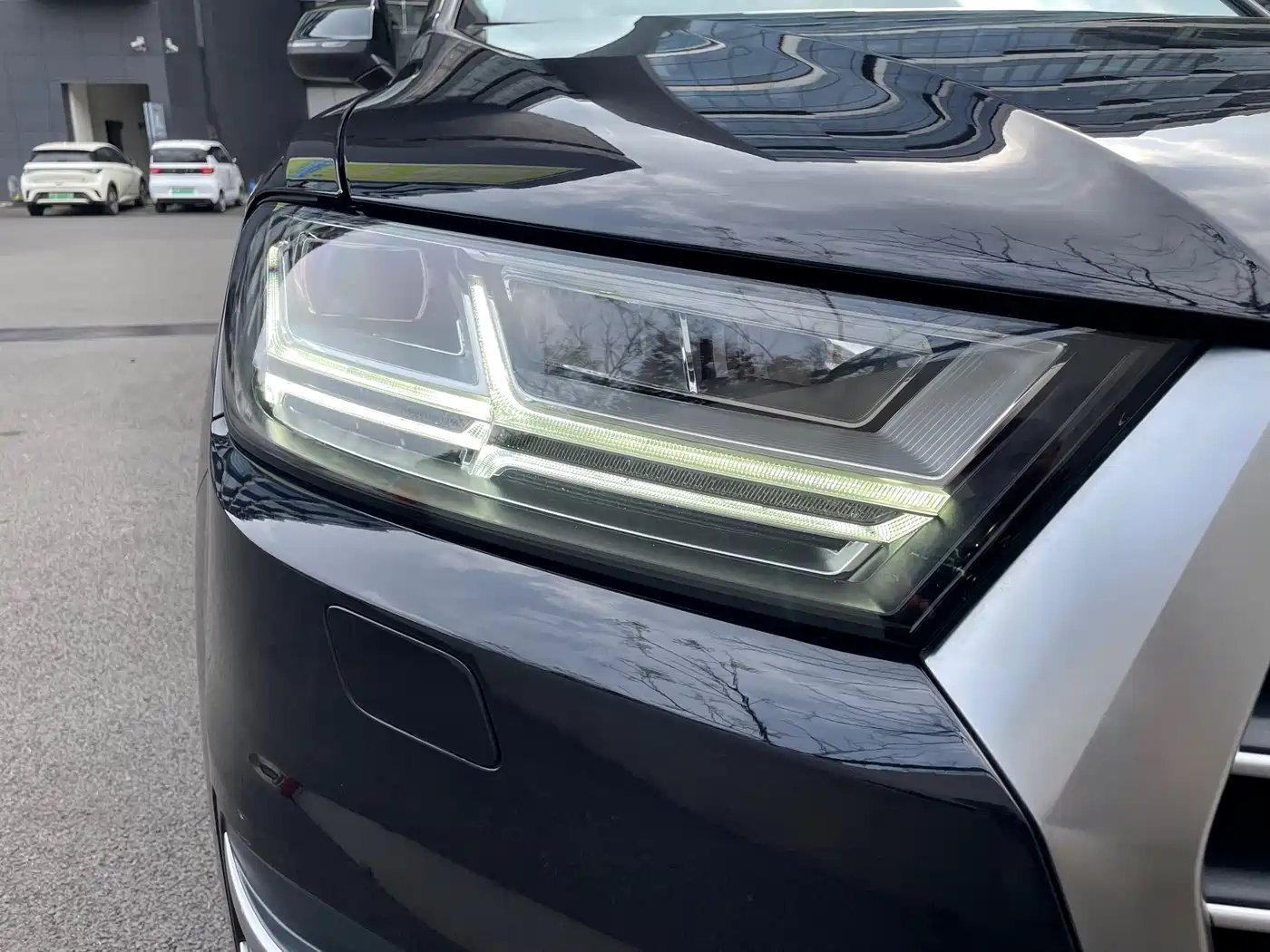 Audi Q7 2019 45 TFSI Comfort фото 23