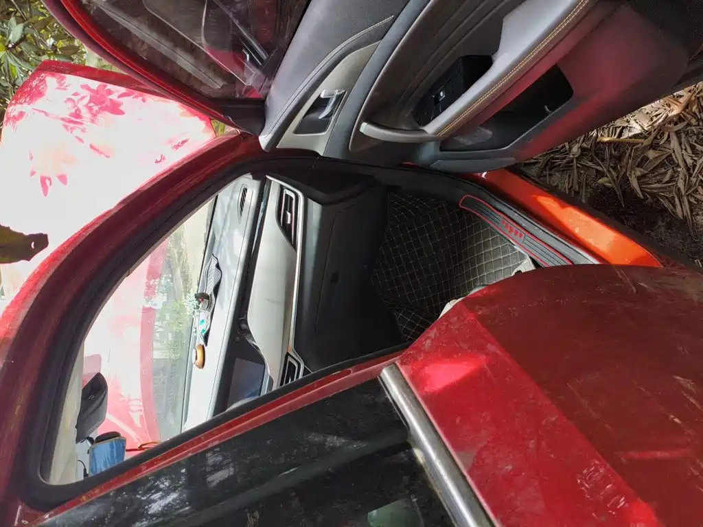 Changan CS35 PLUS 2019 2018 1.6L Automatic Cool Connect China V