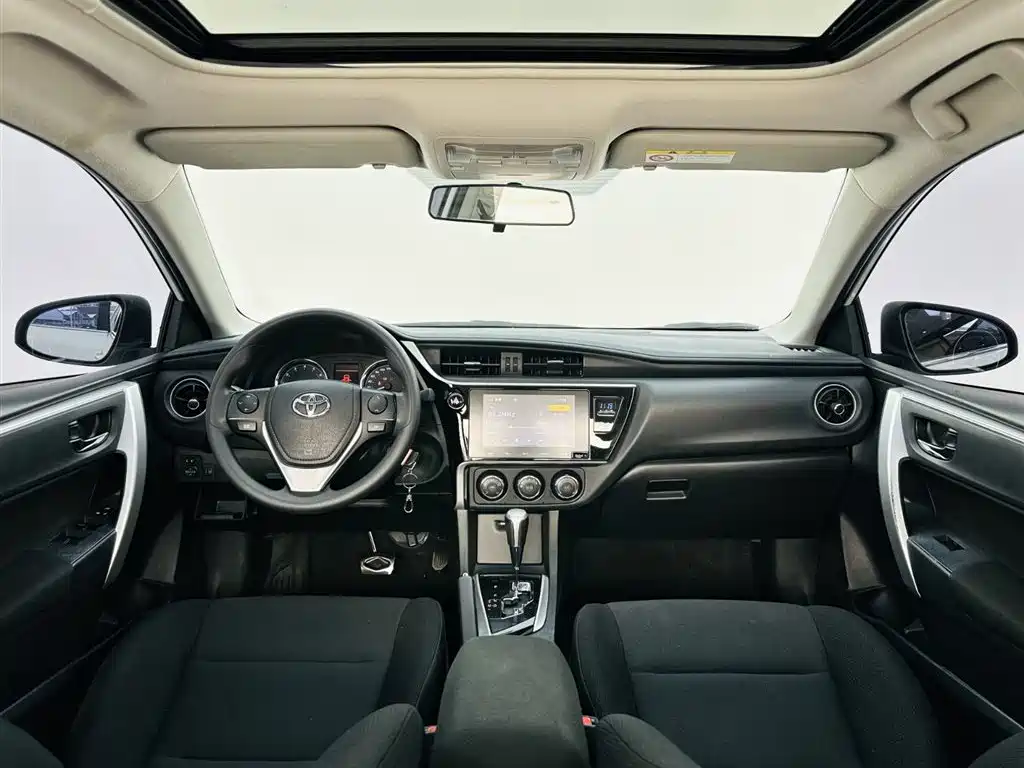 Toyota Corolla 2018 1.2T S-CVT GL-i Smart Shine Edition фото 15