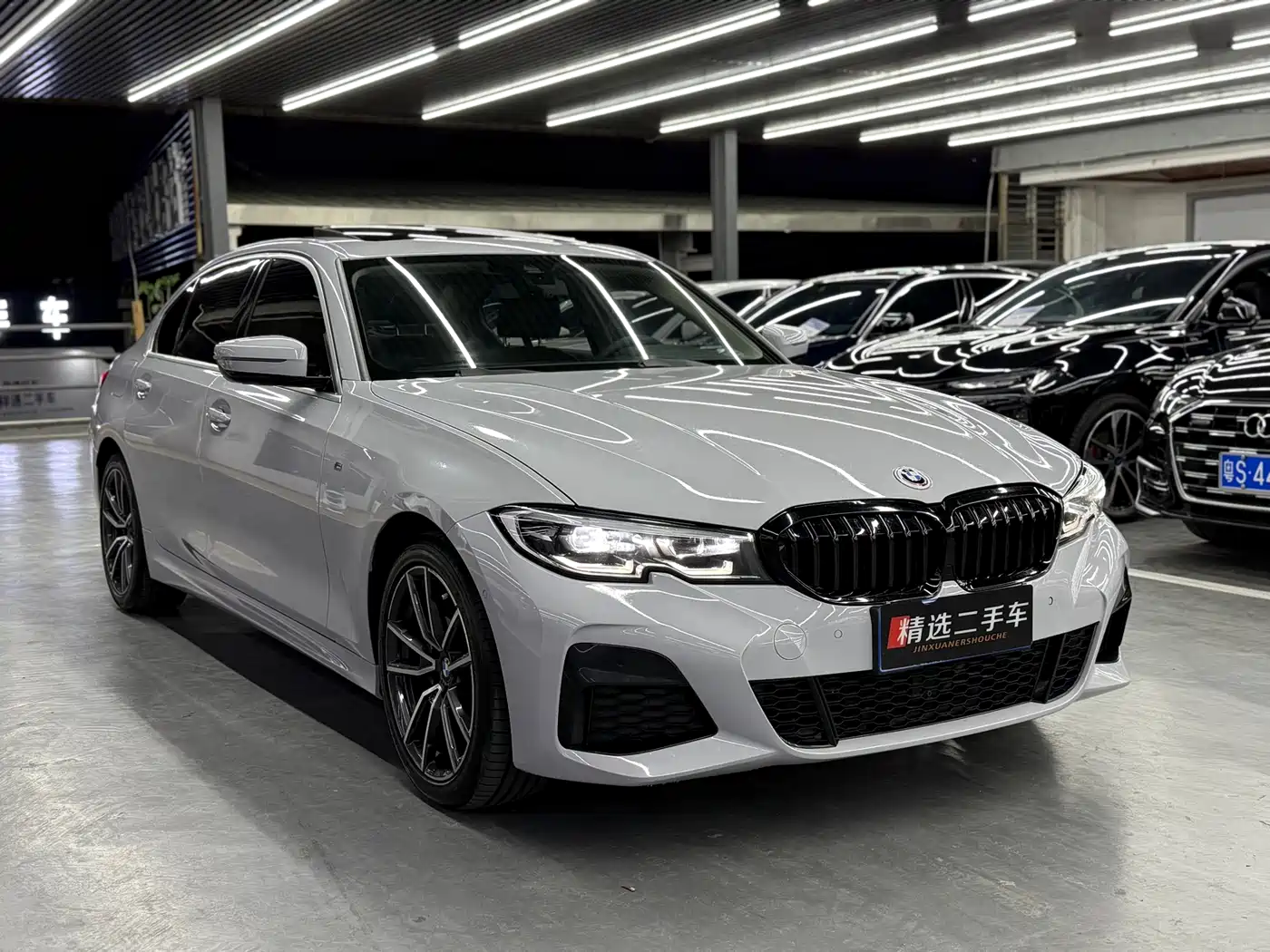 BMW 3 Series 2020 325Li M Sport Package фото 3