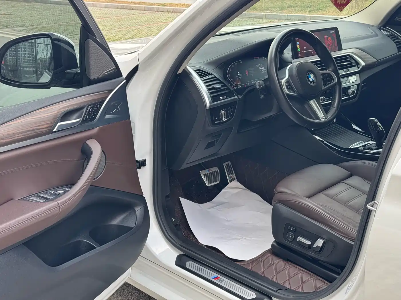 BMW X3 2021 xDrive28i M Sport Package фото 32