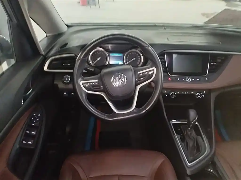 Buick GL6 2019 18T 6-seat Connected Premium China VI фото 11