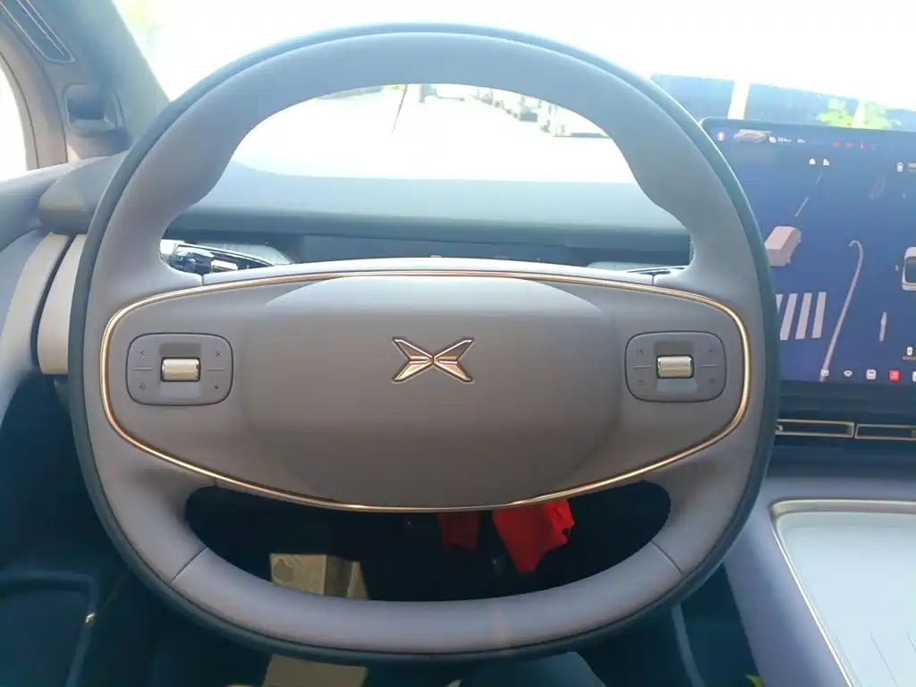XPeng P7+ 2026 2026 Pure Electric Base Model
