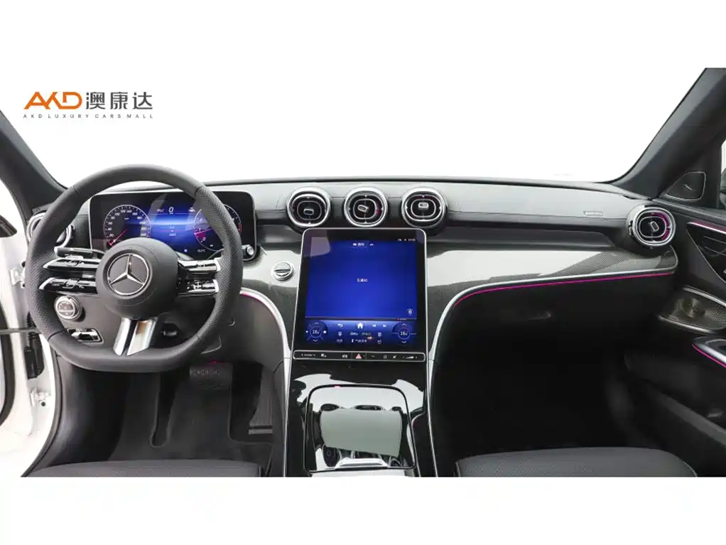 Mercedes-Benz C-Class 2025 2025 C 260 L Night Sport Edition