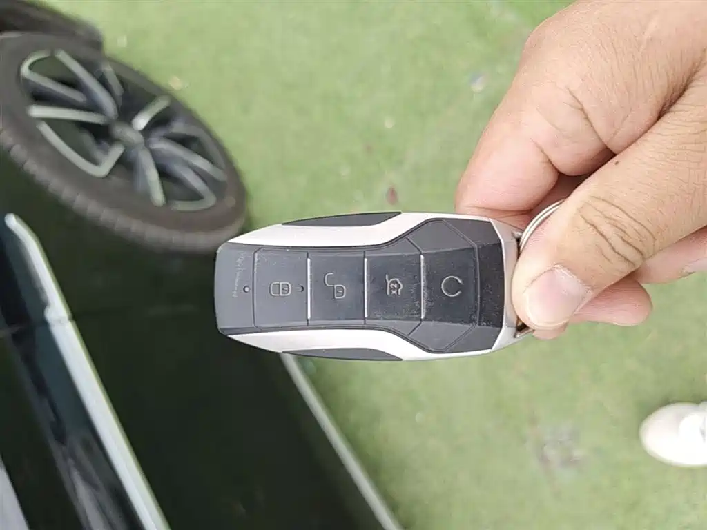 BYD Han 2020 EV AWD High-Performance Flagship фото 9