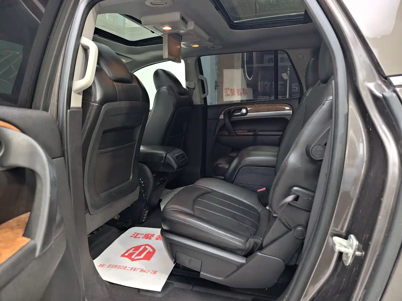 Buick Enclave 2010 3.6L Elite Edition фото 30