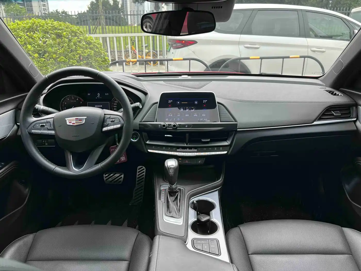 CADILLAC CT4