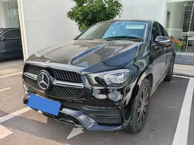 Mercedes-Benz GLE Coupe