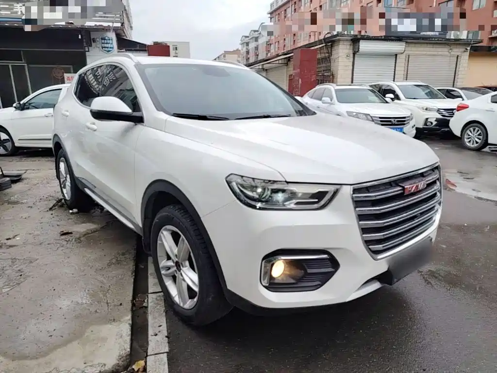 Haval H4 2018 2018 Red Label 1.5GDIT DCT Trend Edition