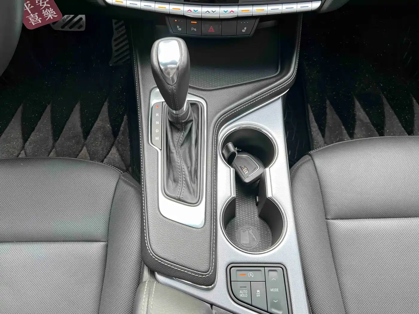 CADILLAC CT4