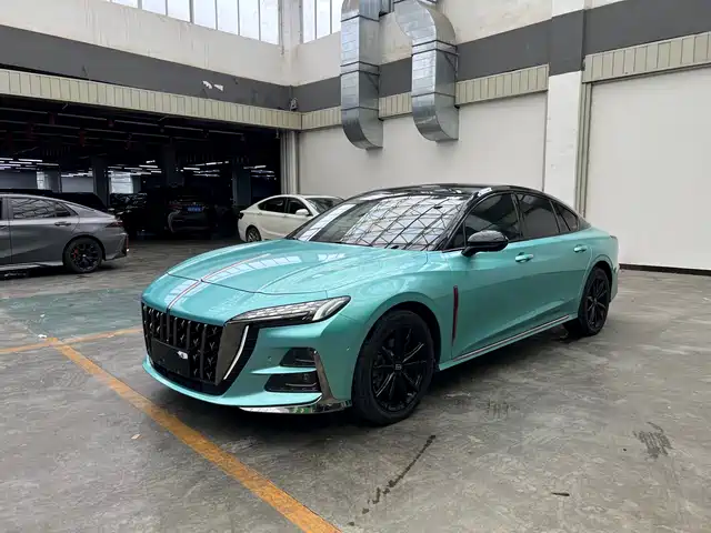 Hongqi H6 2.0T, Премиум