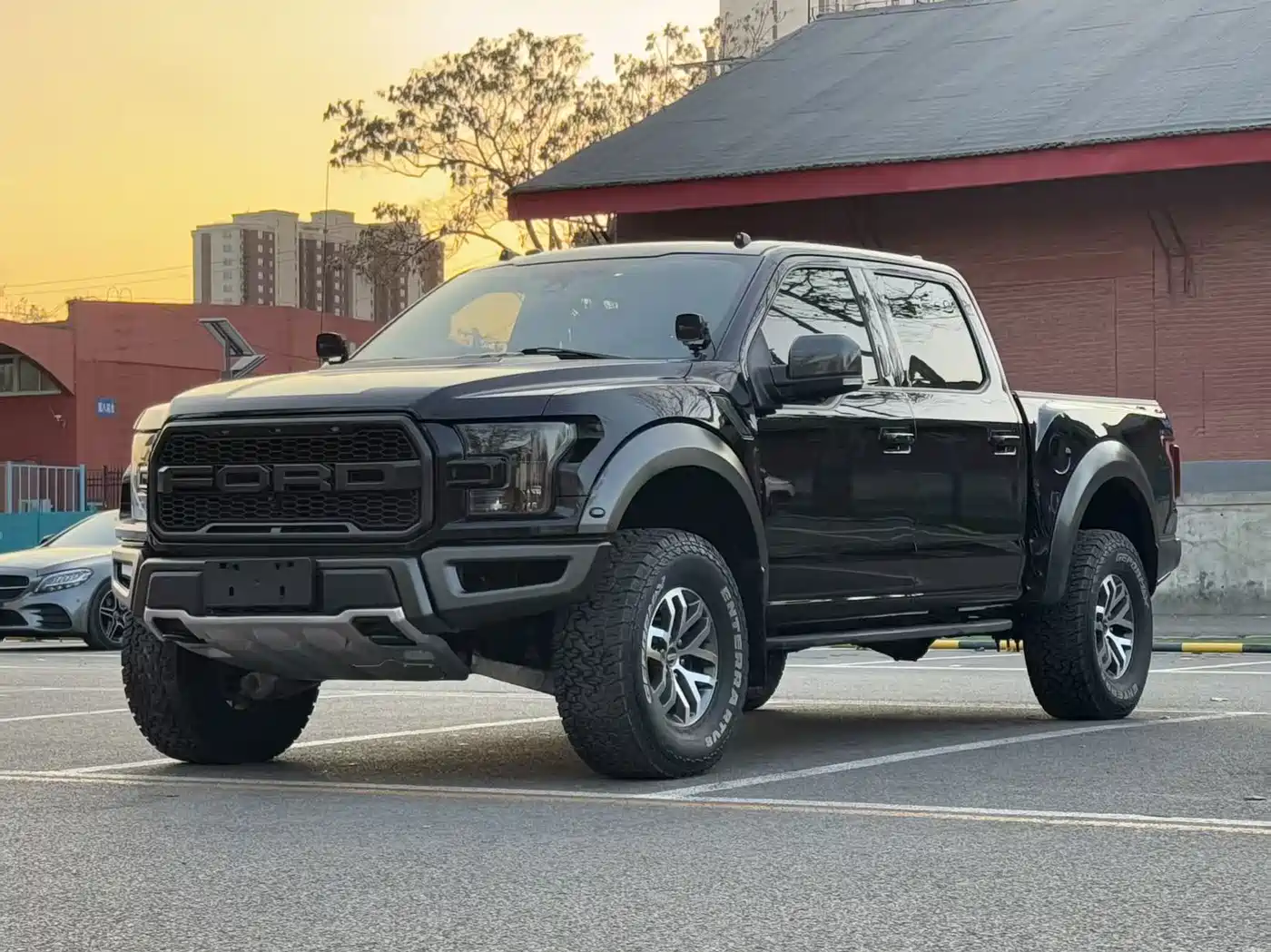 Ford F-150 Raptor 2017 2017 3.5T Raptor Performance Edition