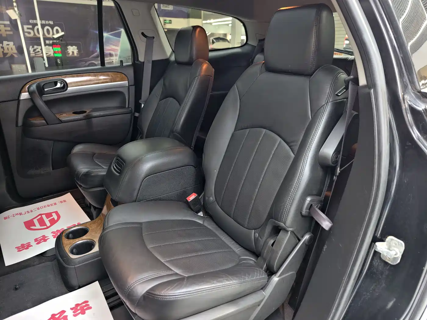 Buick Enclave 2013 3.6L AWD Flagship Edition фото 35