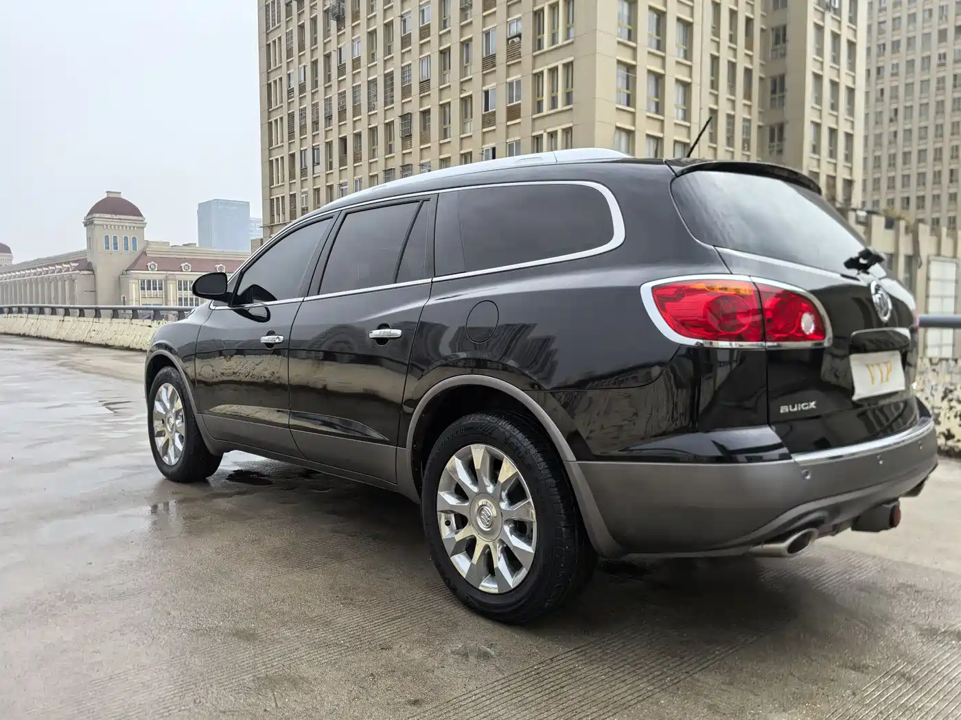 Buick Enclave 2013 3.6L AWD Flagship Edition фото 41