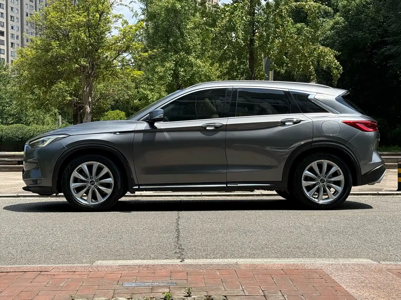 Infiniti QX50 2019 2018 2.0T 4WD Elite Edition