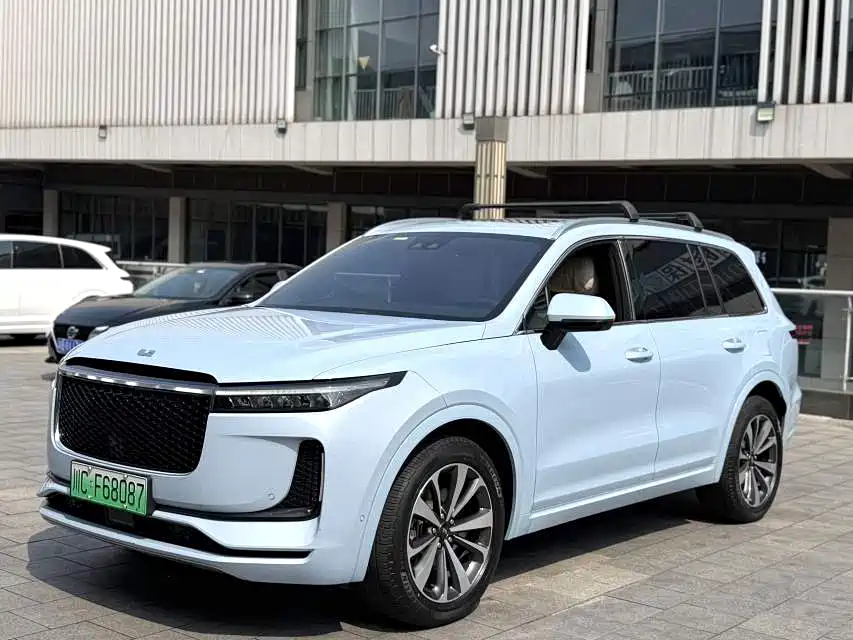  Li Auto Li ONE 2021 Extended Range 6-Seater
