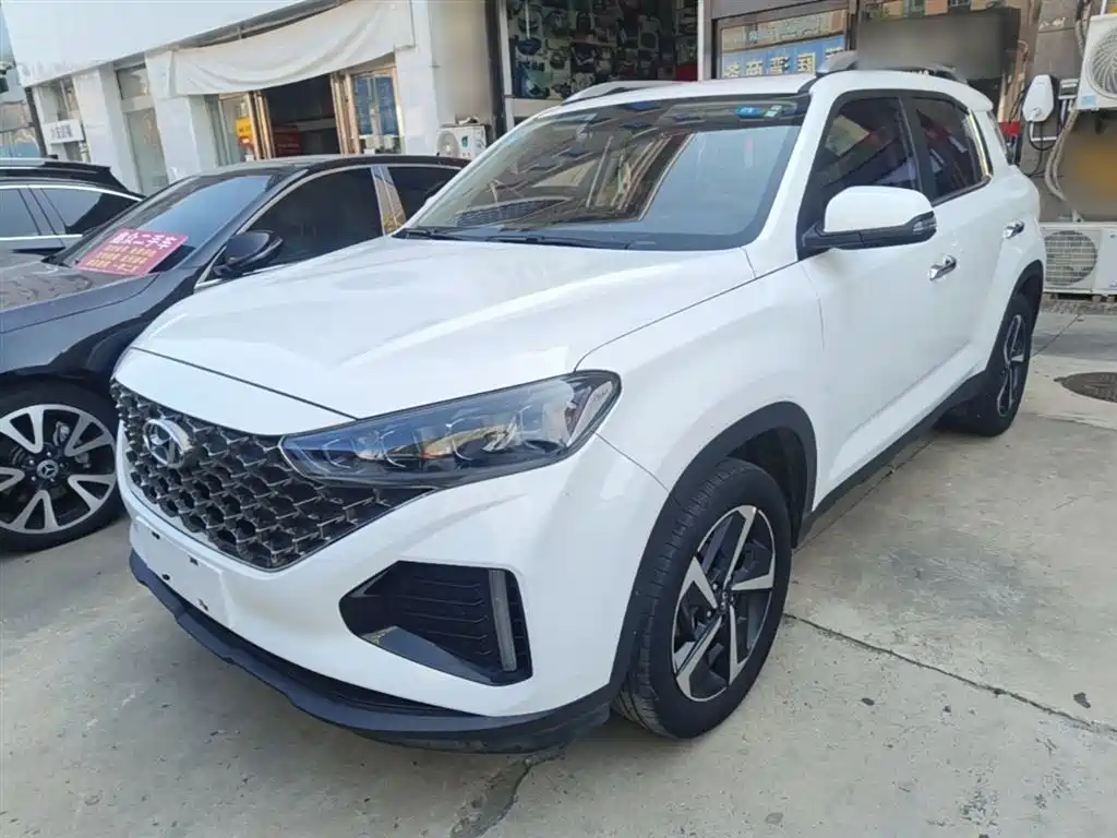 Hyundai Beijing Hyundai ix35 2021 2.0L Automatic 2WD GLS Leading Edition