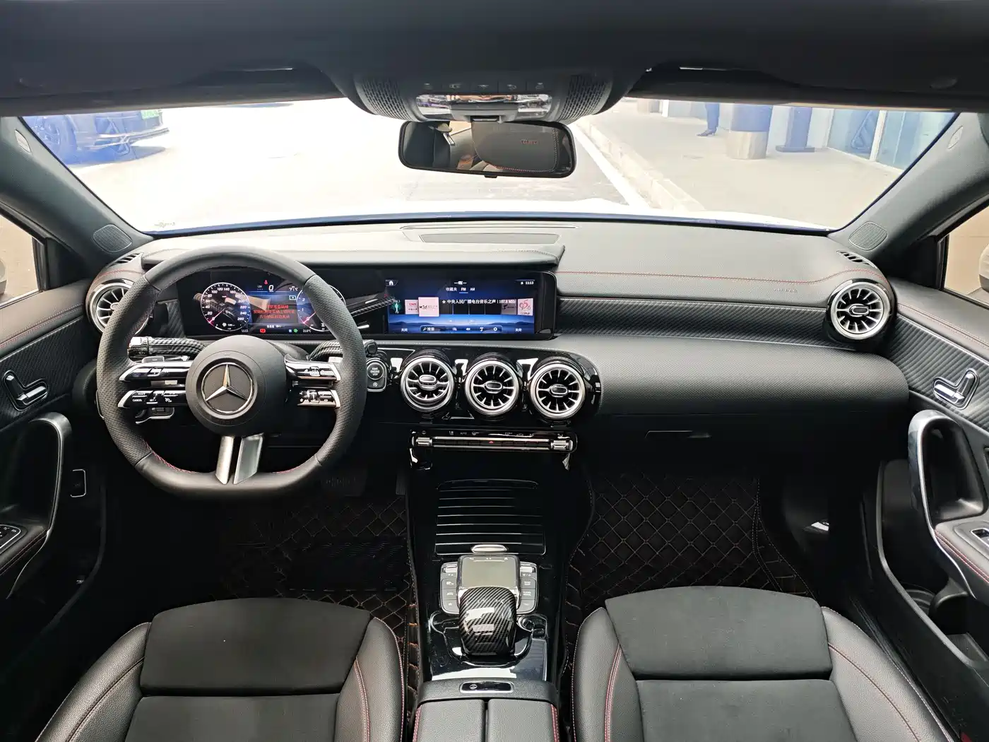 Mercedes-Benz A-Class 2024 A 200 L Fashion Edition фото 5