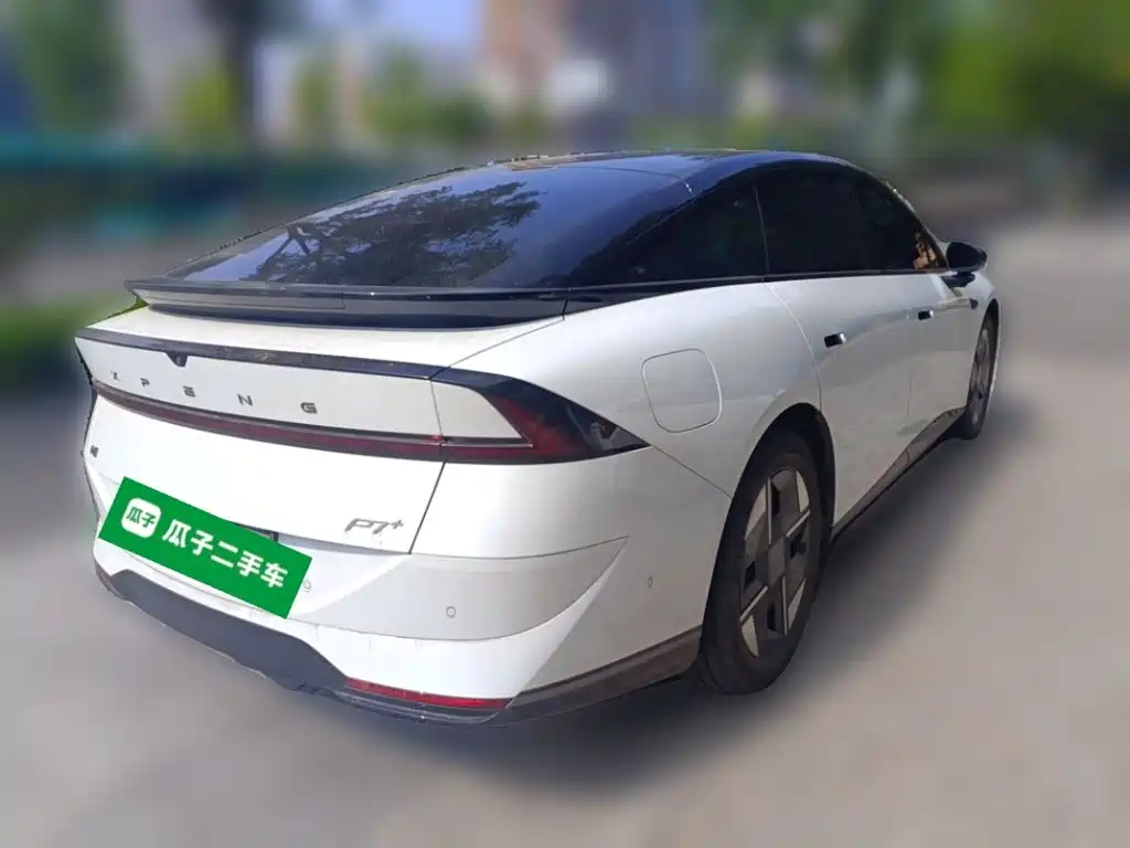 XPeng P7+ 2026 2026 Pure Electric Base Model