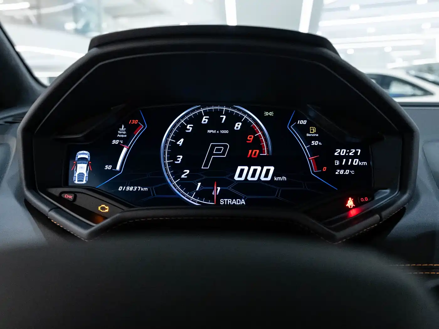 Lamborghini Huracán 2020 Huracán EVO RWD фото 8