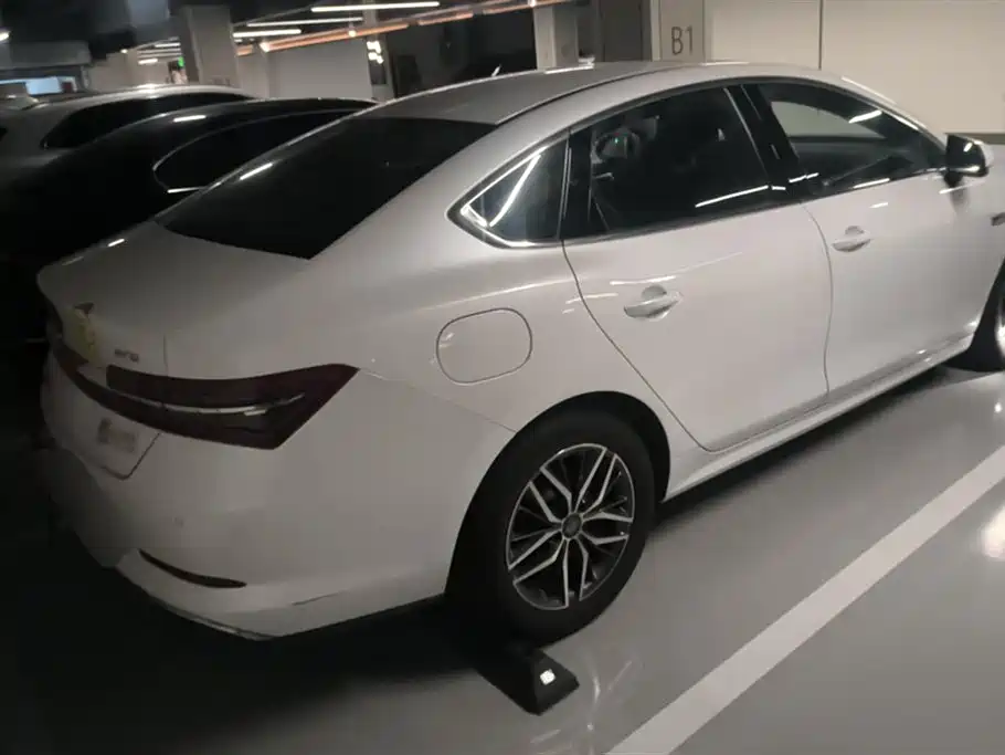 BYD QINHUANGDAO NEW ENERGY