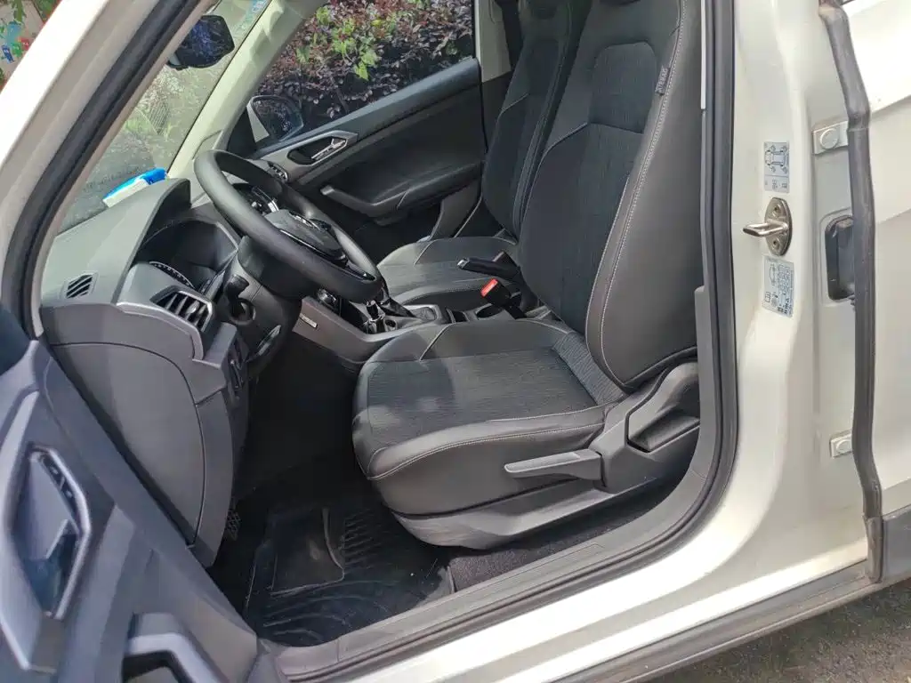 Volkswagen T-Cross 2019 2019 280TSI DSG Comfort Edition