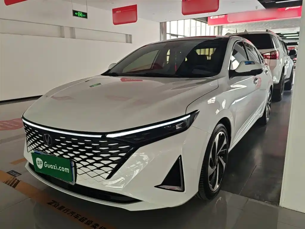 Changan Ruicheng PLUS 2023 1.5T DCT Navigation Edition