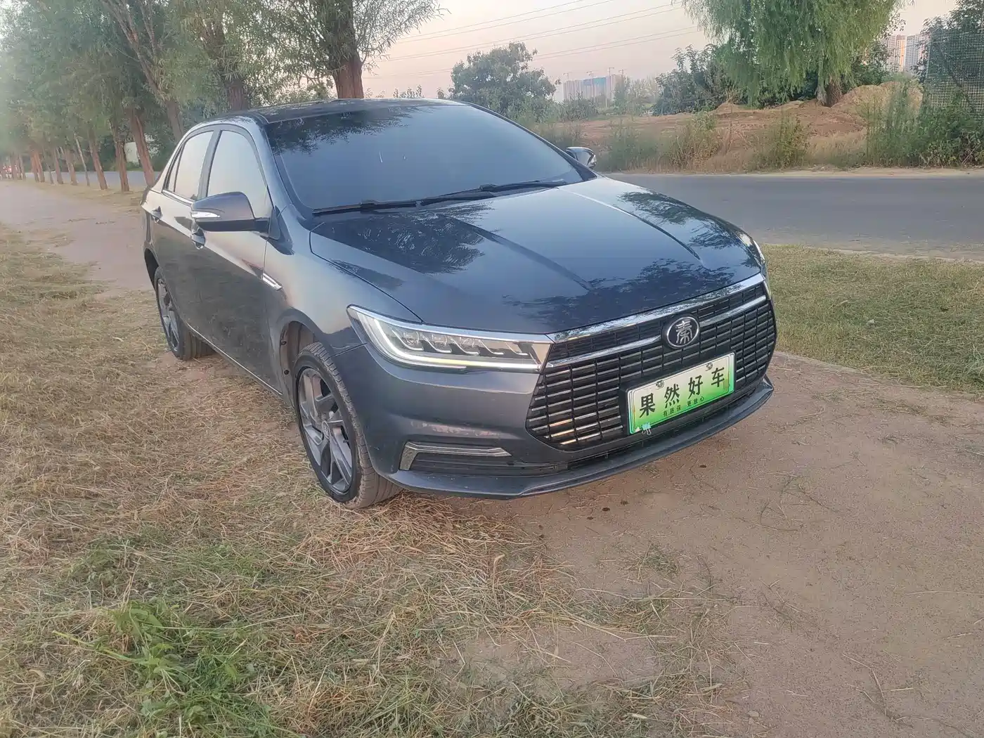 BYD Qin New Energy 2020 2019 Long Range Edition Premium