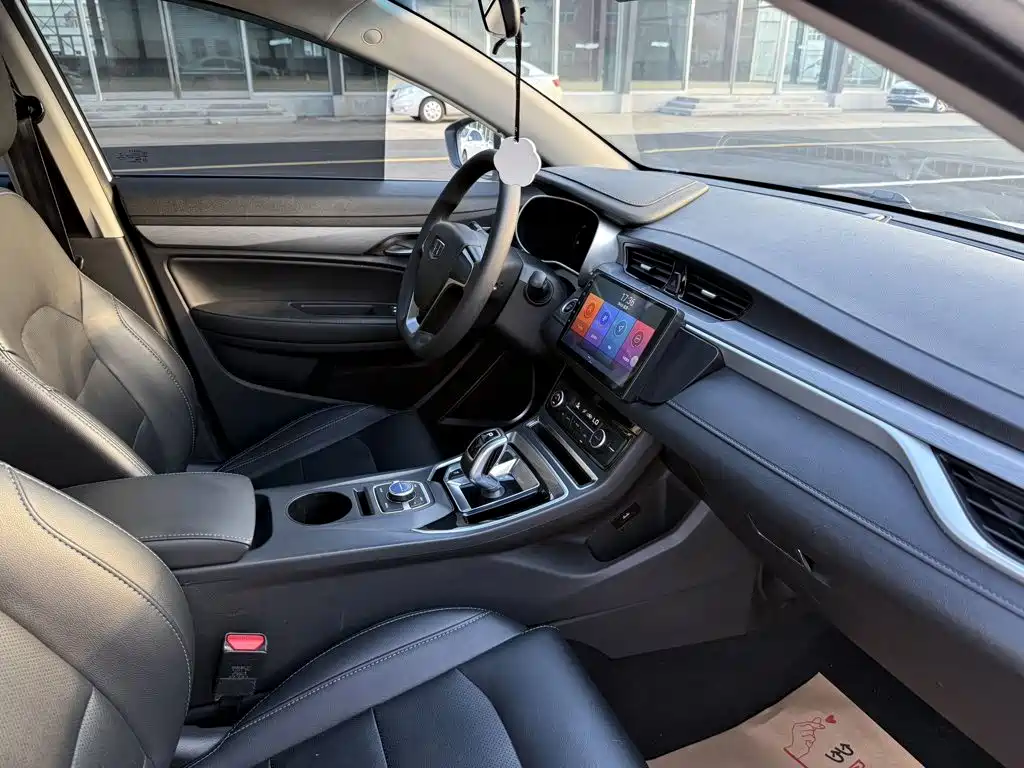 Geely Emgrand New Energy 2019 2017 1.5L PHEV Progressive